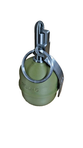 Rgd frag grenade handle - rgd-5, grenade-handle