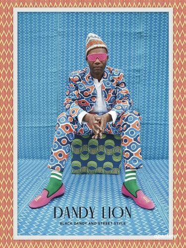 Dandy lion shantrelle - shantrelle, p