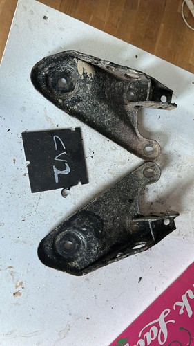Rear suspension subframe - suspension,