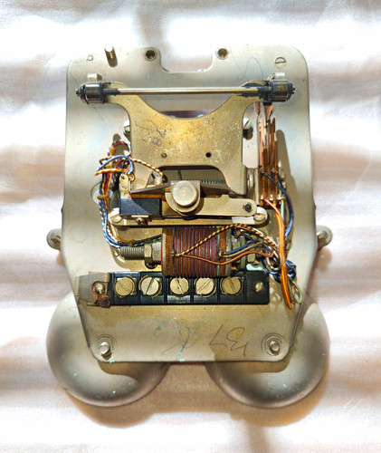 Gpo telephone chassis type 312 - gpo,