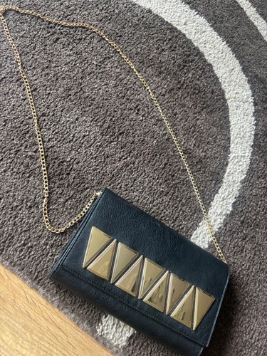 River island black - river, gold
