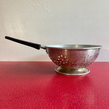 Vintage Aluminium Colander