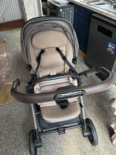 Silver cross single pushchair - single,