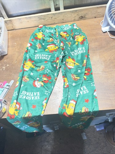 Garfield christmas pajamas - christmas,