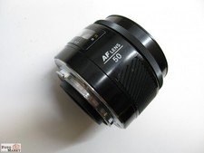 Minolta AF 50mm f/1.7 Lens