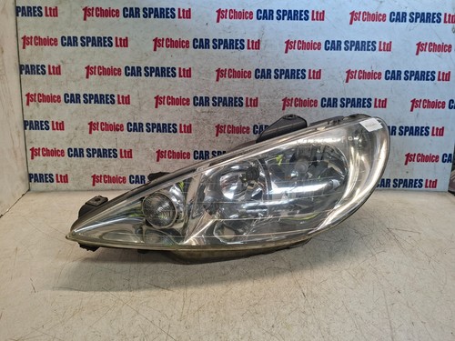 Peugeot 206 mk1 ph1 2003 - 206,