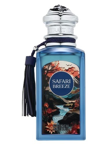 French avenue unisex safari - french,