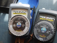 Gossen lunasix light - 2x, 3