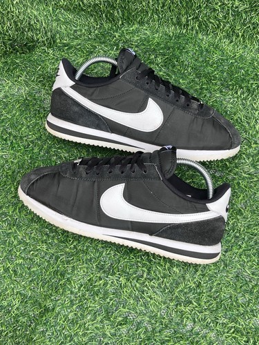 Nike cortez nylon suede - &,