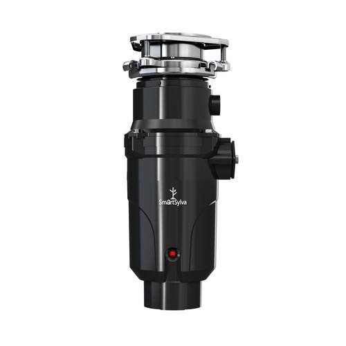 Garbage disposal 3hp 2700 - garbage, 1/3hp