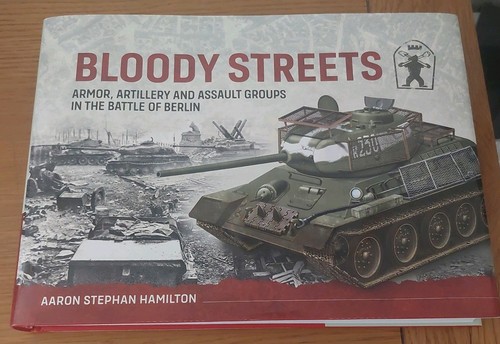 Bloody streets 9781804516645 - streets,