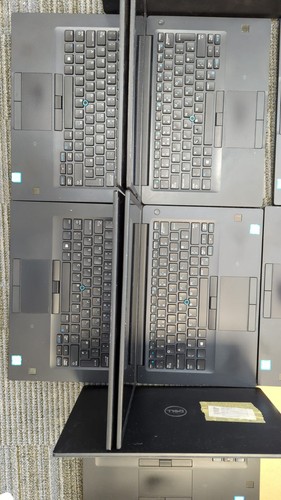 Joblot dell latitude - of, x