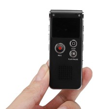 SK-012 8G ABS Voice Recorder