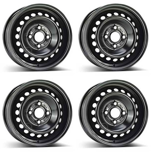Steel wheels alcar - wheels,