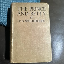 			The Prince and Betty, P.G