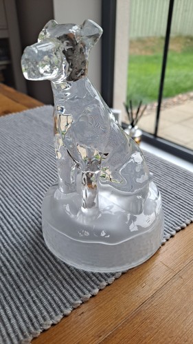 Vintage cristal arques lead - vintage,