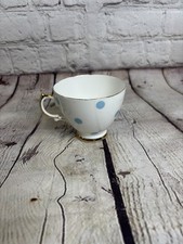 Royal Vale Polkka Dot  Tea Cup