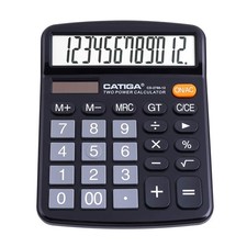 12 Digit Desktop Calculator