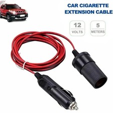 5M Car Cigarette Lighter 12V