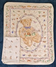 BRUIN Cot Blanket Round the
