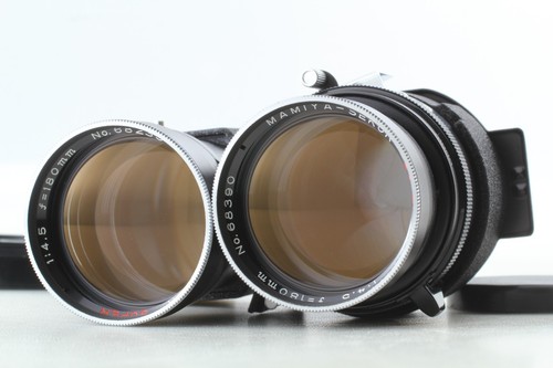 Top mint mamiya sekor - mamiya,