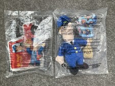 McDonald’s Postman Pat happy