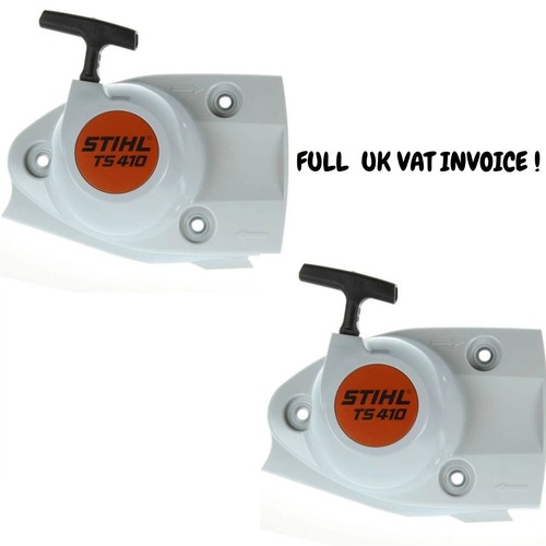 Stihl ts410 ts420 recoil - 2,