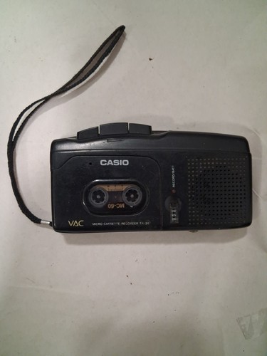 Vintage casio micro - vintage, tp-35