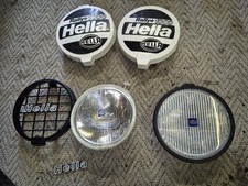 Hella RALLYE 1000 Lamp Lenses