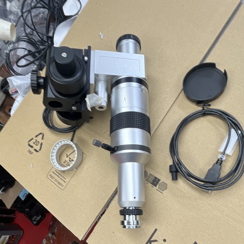 Opticsl zoom stereo - , microscope
