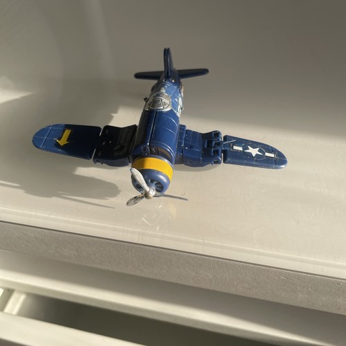 Bandai gobots bent - bent, wing