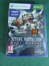 Steel Battalion: Heavy Armor