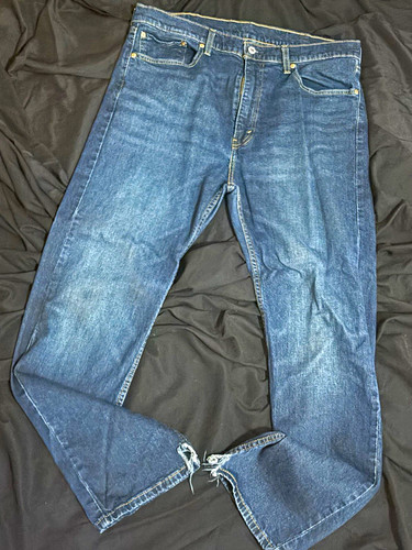 Levi men bootcut jeans - men's,