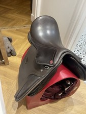 GFS monarch Brown 15” Saddle