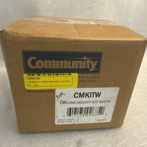 Community cmkit white ceiling - community,