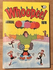 Whoopee! Annual 1978 –