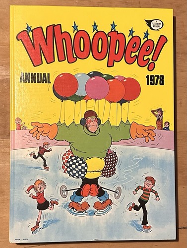 Whoopee annual 1978 - whoopee!,