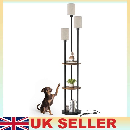 Head floor lamp - floor, with