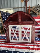 American Barn Display Unit