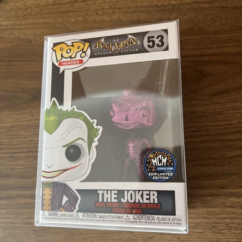 Funko pop the joker 53 - pop!,