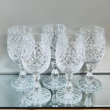 Edinburgh Braemar Cut Crystal