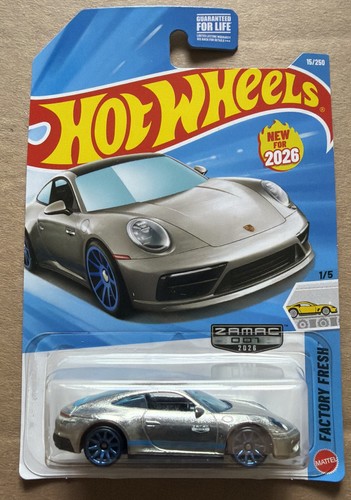 Hot wheels porsche 911 - hot,