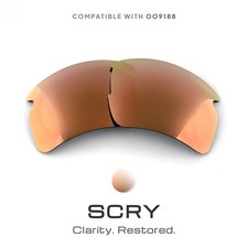 SCRY DAWN Lenses for Oakley