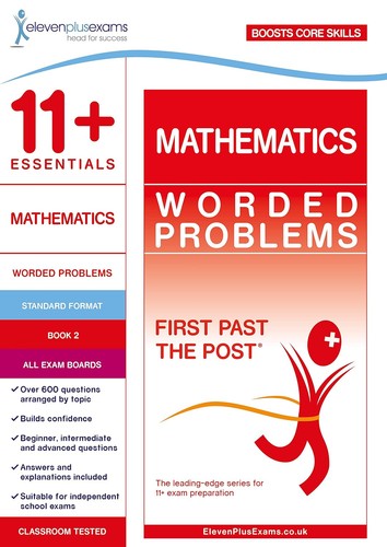 Essentials mathematics - 11+,
