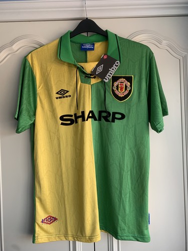 Manchester united 1992 94 - -, 1992/94