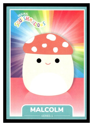 2021 squishmallows malcolm - 2021,