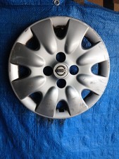 1 x 14" Nissan Micra wheel