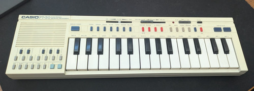 Casio vintage electronic - vintage,
