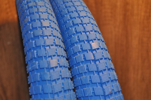 Pair bmx tire tube - pair,