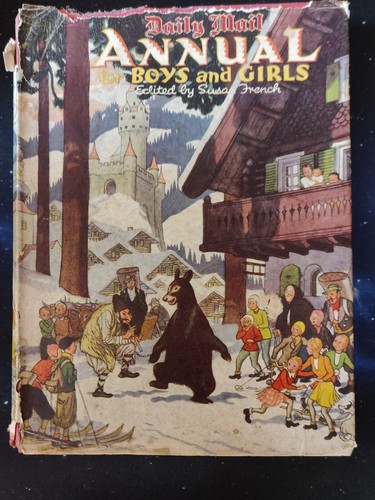 Vintage daily mail - daily,